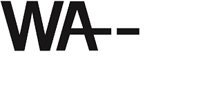 WA - logo