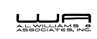 WA A.L. WILLIAMS & ASSOCIATES, INC. logo