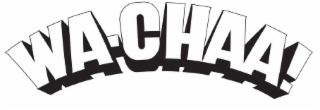 WA-CHAA! logo
