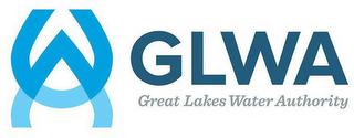WA GLWA GREAT LAKES WATER AUTHORITY logo