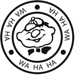 WA HA HA logo