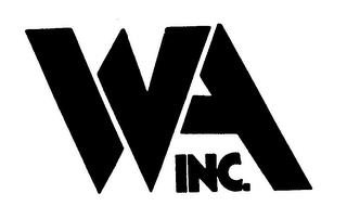 WA INC. logo