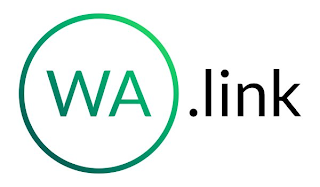 WA .LINK logo