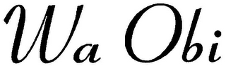 WA OBI logo
