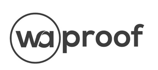 WA PROOF logo