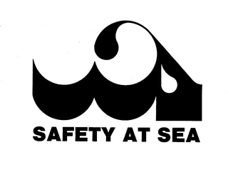 WA SAFETY AT SEA logo