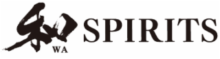 WA SPIRITS logo