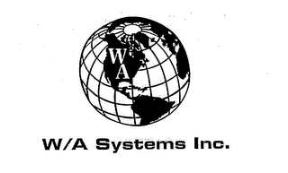 WA W/A SYSTEMS INC. logo