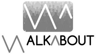 WA WALKABOUT logo