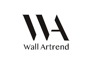 WA WALL ARTREND logo