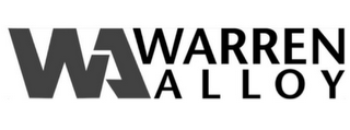 WA WARREN ALLOY logo
