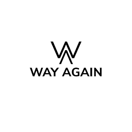 WA WAY AGAIN logo