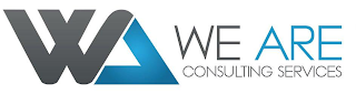 WA WE ARE CONSULTING SERVICES logo