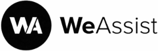 WA WEASSIST logo