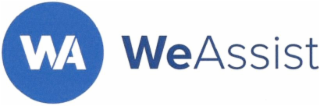 WA WEASSIST logo