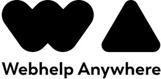 WA WEBHELP ANYWHERE logo