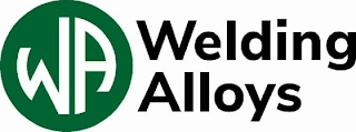 WA WELDING ALLOYS logo