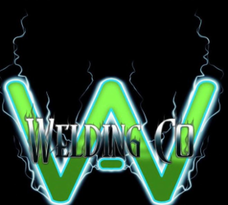 WA-WELDING CO logo