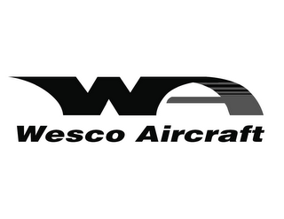 WA WESCO AIRCRAFT logo