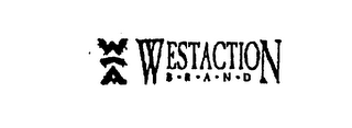 WA WESTACTION BRAND logo