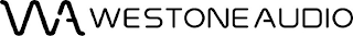 WA WESTONE AUDIO logo