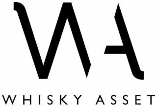 WA WHISKY ASSET logo