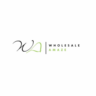 WA WHOLESALEAMAZE logo