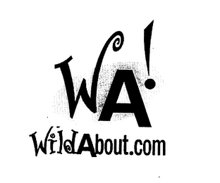 WA! WILDABOUT.COM logo