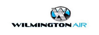 WA WILMINGTON AIR logo