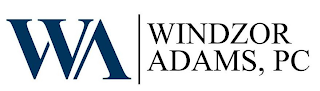 WA WINDZOR ADAMS, PC logo
