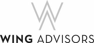 WA WING ADVISORS logo