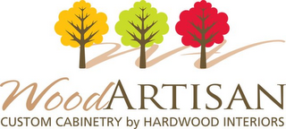 WA WOODARTISAN CUSTOM CABINETRY BY HARDWOOD INTERIORS logo