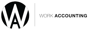 WA WORK ACCOUNTING logo
