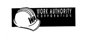 WA WORK AUTHORITY CORPORATION logo