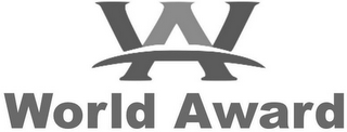 WA WORLD AWARD logo
