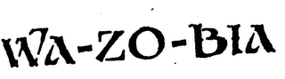 WA-Z0-BIA logo
