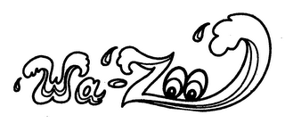 WA-ZOO logo