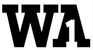 WA1 logo