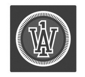 WA1 logo
