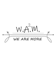 W.A^2.M. WE ARE MORE logo