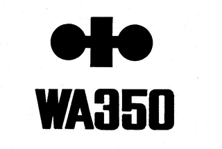 WA350 logo