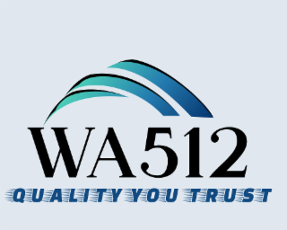 WA512 QUALITY YOU TRUST logo