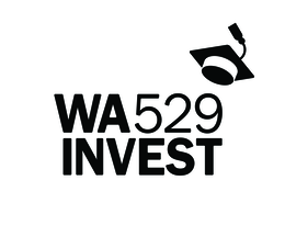 WA529 INVEST logo