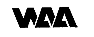 WAA logo