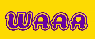 WAAA logo