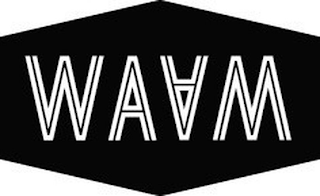 WAAM logo
