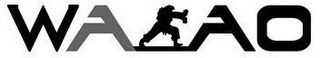 WAAO logo