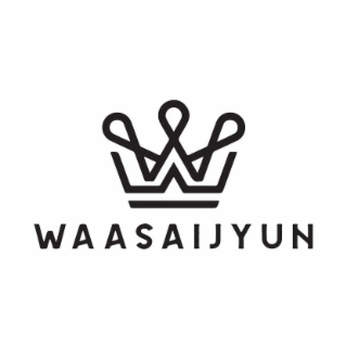 WAASAIJYUN logo
