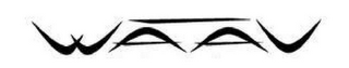 WAAV logo
