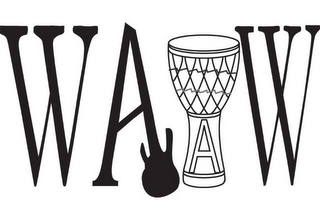 WAAW logo